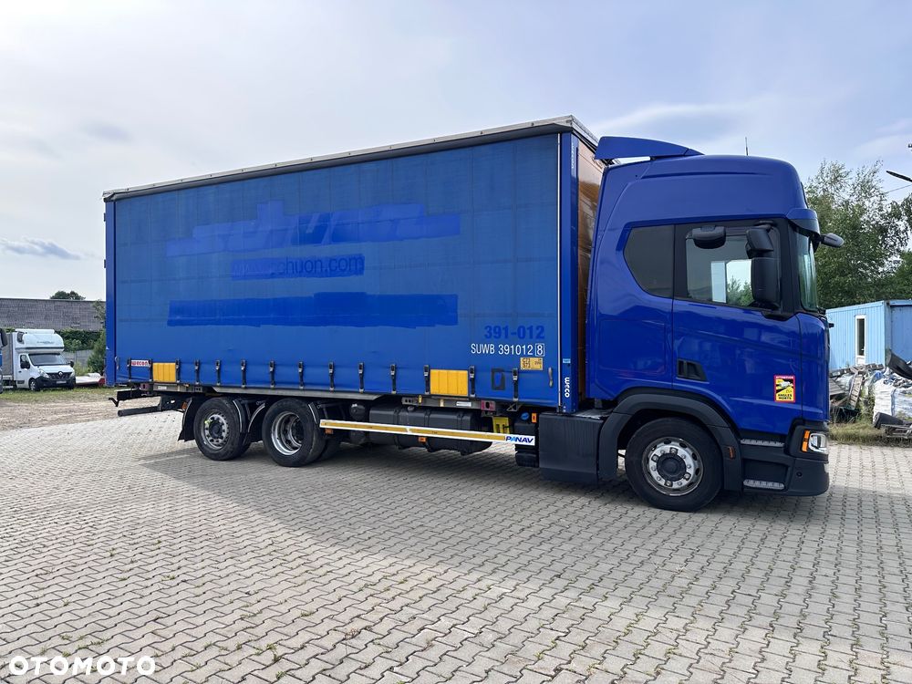 Scania R450 - 4