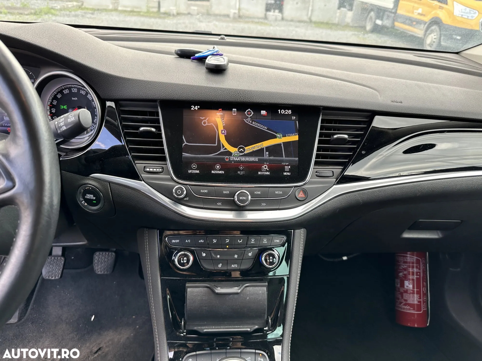 Opel Astra 1.6 D (CDTI) Start/Stop Sports Tourer Innovation - 17