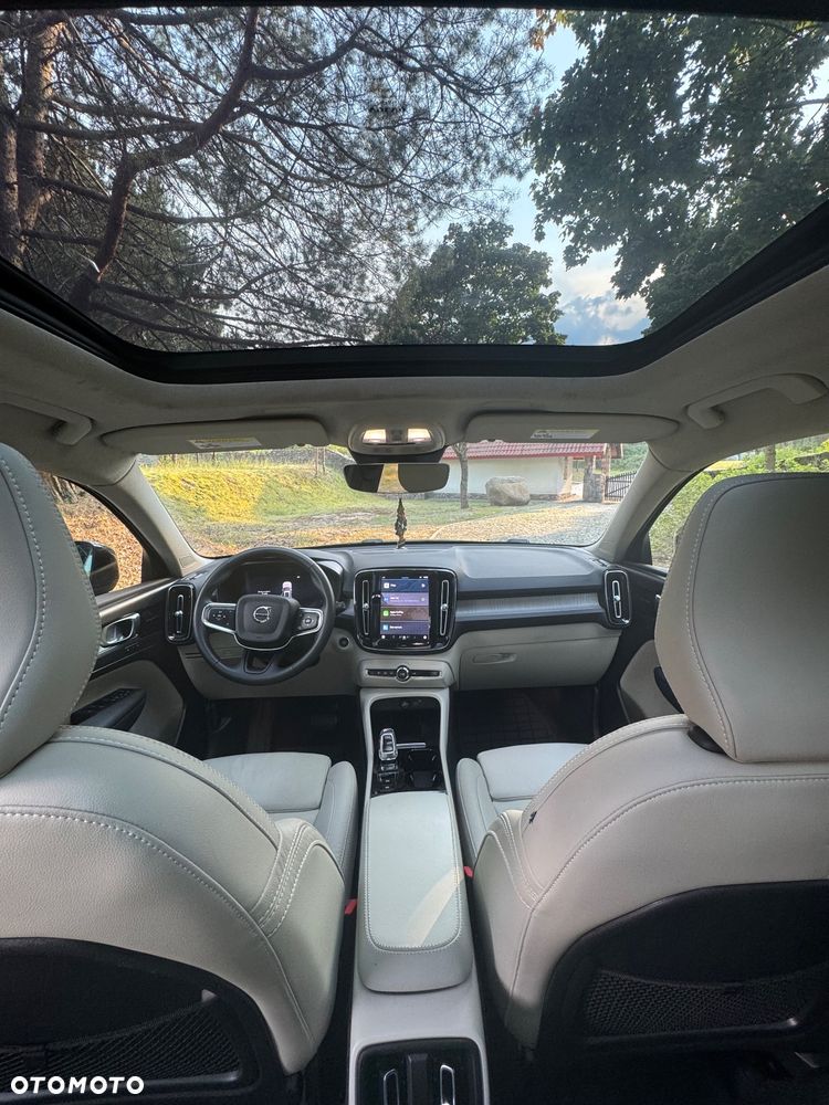 Volvo XC 40 B5 AWD Ultimate Dark - 20