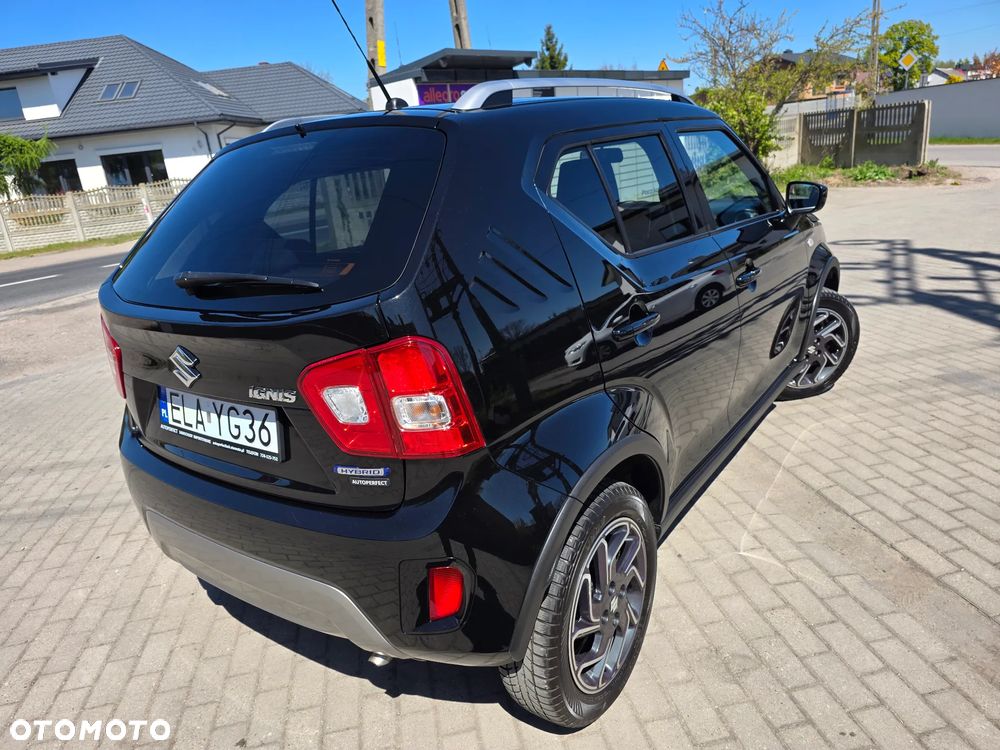Suzuki Ignis - 8