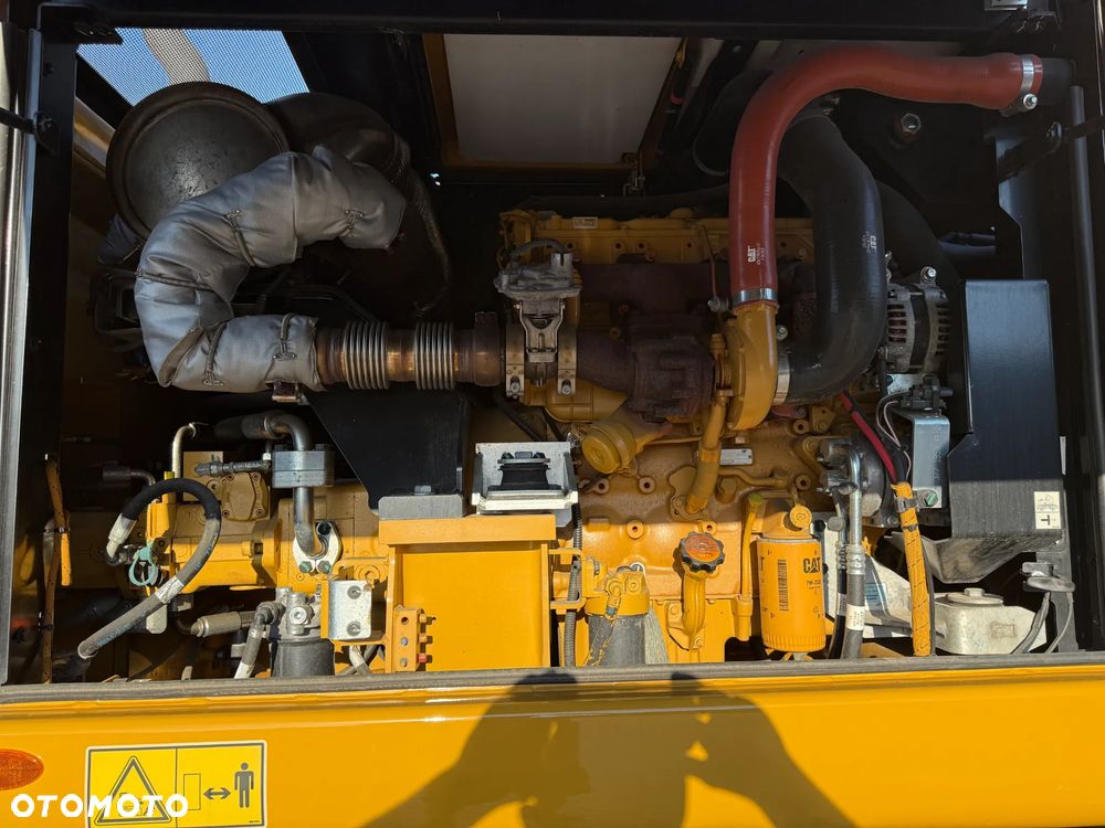 Caterpillar 314 F - 14