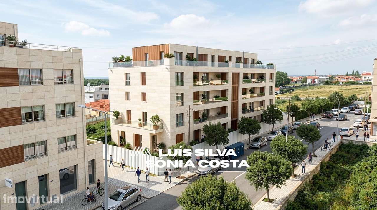 Prédio em Construção c/ 19 Apartamentos – Excelente... - Grande imagem: 3/28