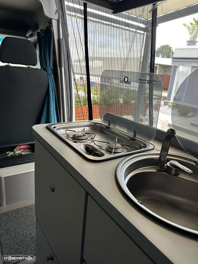 Mercedes-Benz Sprinter 315CDI - 16