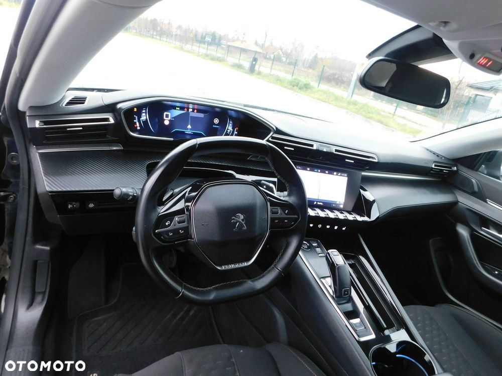 Peugeot 508 1.5 BlueHDi Active Pack S&S EAT8 - 15