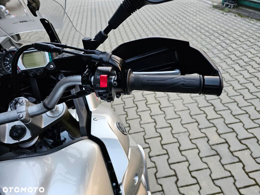 Yamaha Super Tenere - 17