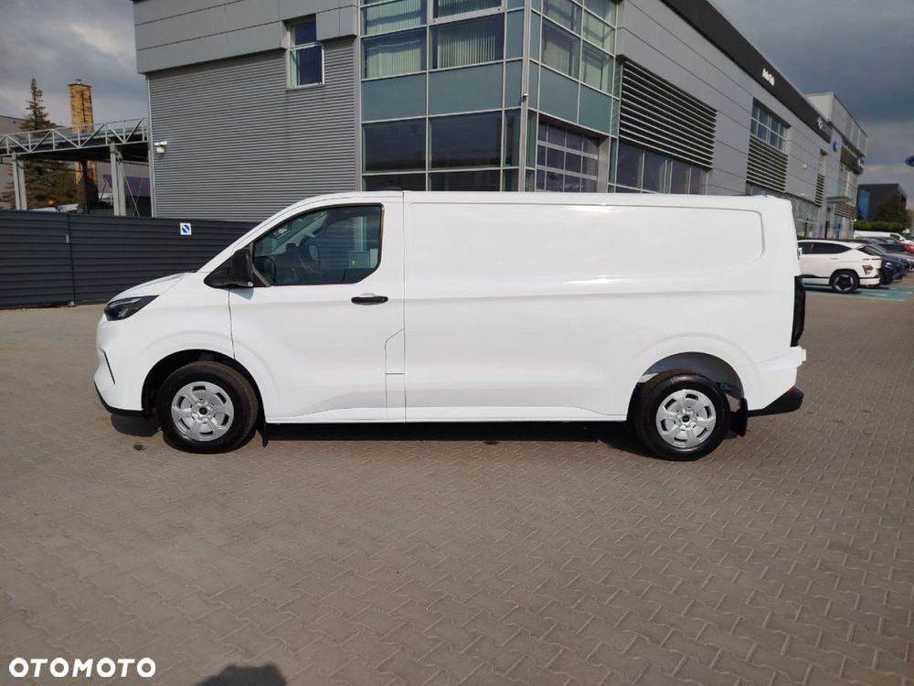 Ford Transit Custom - 4