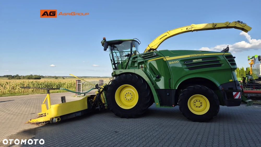 John Deere 8600 ProDrive 2015R - 8