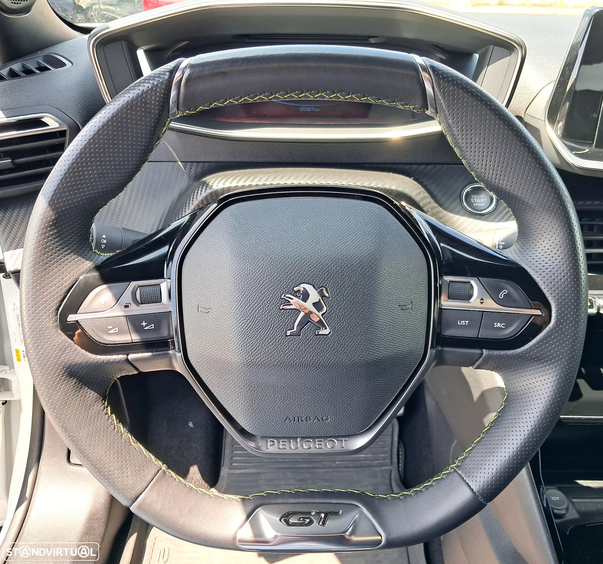 Peugeot 2008 1.2 PureTech GT - 6