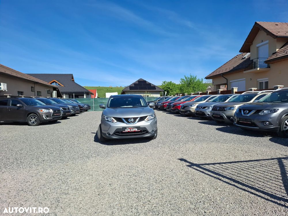 Nissan Qashqai 1.5 DCI N-Connecta - 30