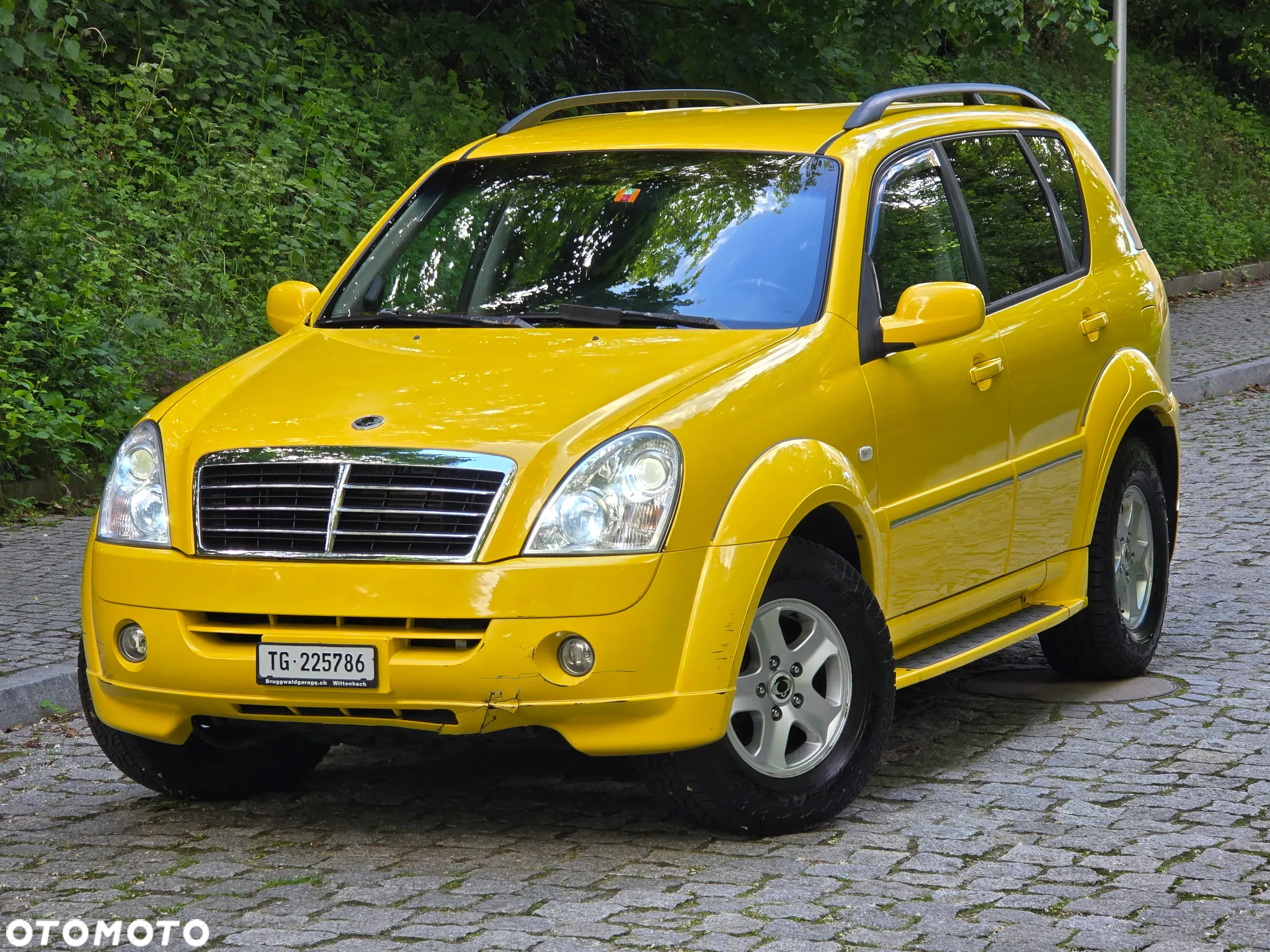 SsangYong/KGM Rexton RX 270 XVT - 3