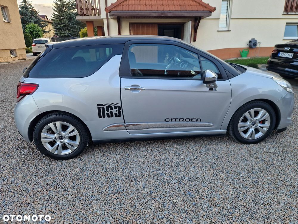 Citroën DS3 HDi 90 FAP SoChic - 18