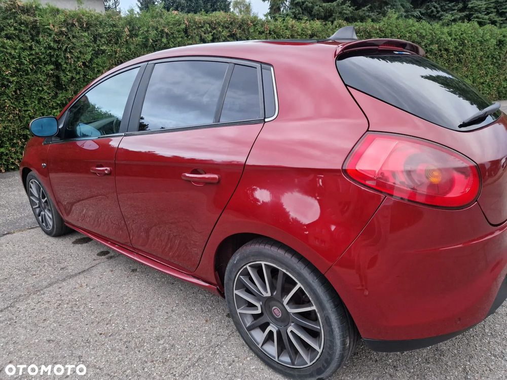 Fiat Bravo 2.0 Multijet 16V Sport - 6
