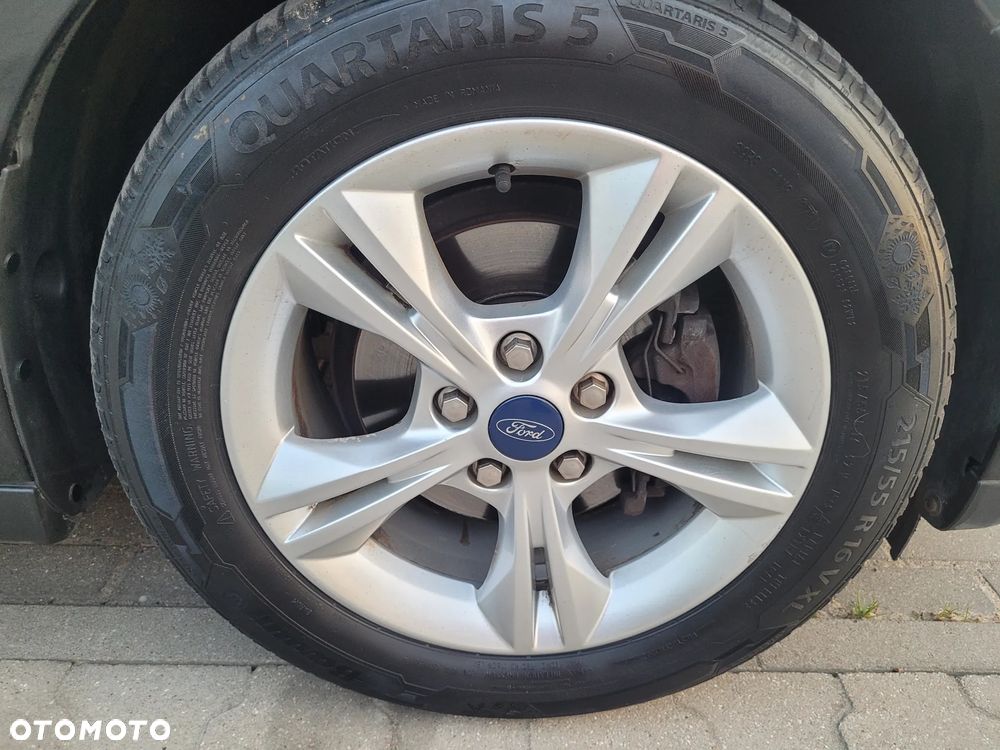 Ford C-MAX 1.6 TDCi Start-Stop-System Champions Edition - 20