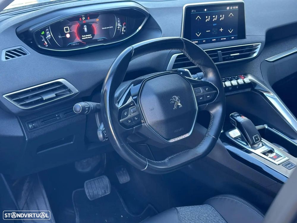 Peugeot 3008 PureTech 130 Stop & Start GPF EAT8 Allure - 21