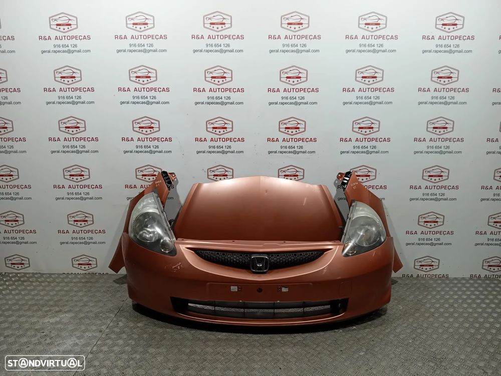 Frente Completa Honda Jazz - 7