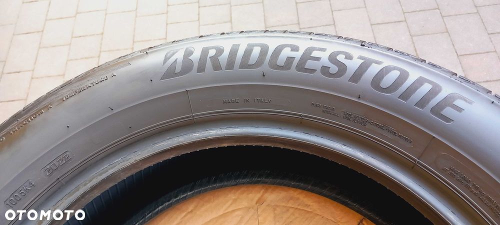 Opony letnie Premium 4x BRIDGESTONE 215/60R17 96H , 2022r. - 3