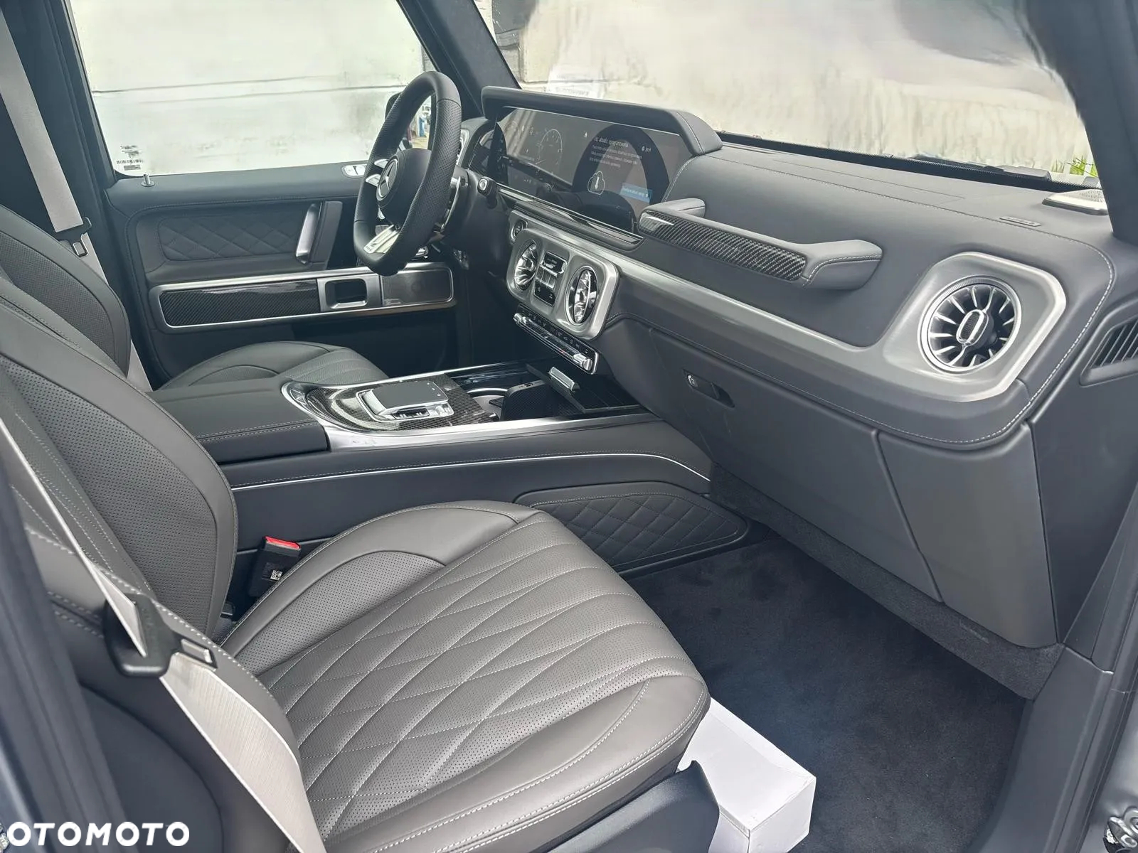 Mercedes-Benz Klasa G AMG 63 - 7