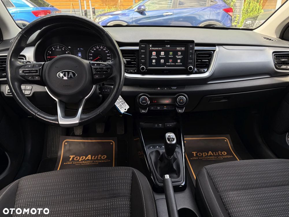 Kia Stonic 1.0 T-GDI L - 33