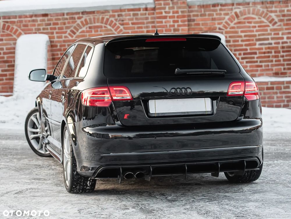 Audi S3 Sportback Standard - 8