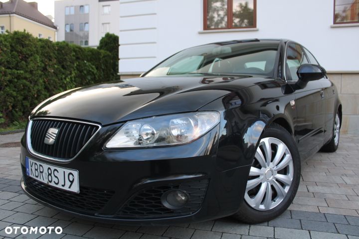 Seat Exeo 2.0 TDI DPF Style - 9