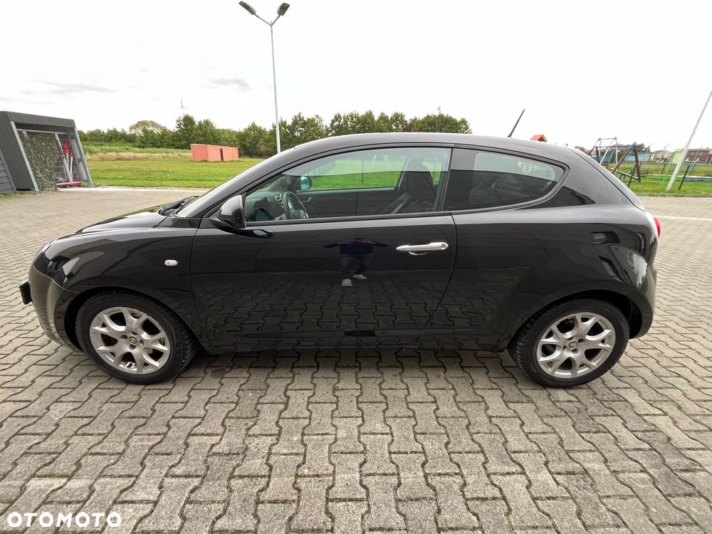 Alfa Romeo Mito 1.4 TB Progression - 14