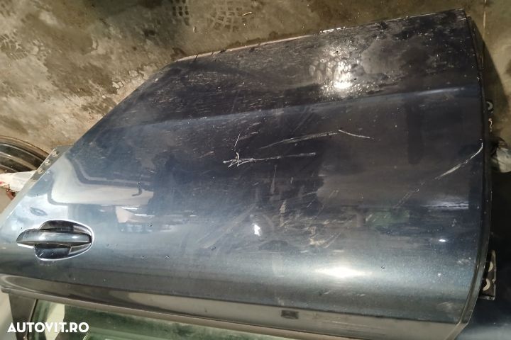 Usa / Portiera spate stanga Peugeot 508 1 [2010 - 2014] wagon 1.6 Hdi - 3