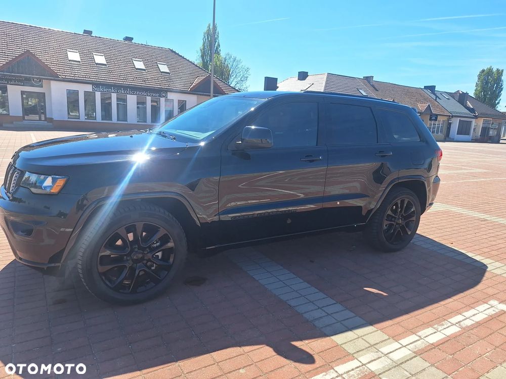 Jeep Grand Cherokee 3.6 V6 Laredo - 6