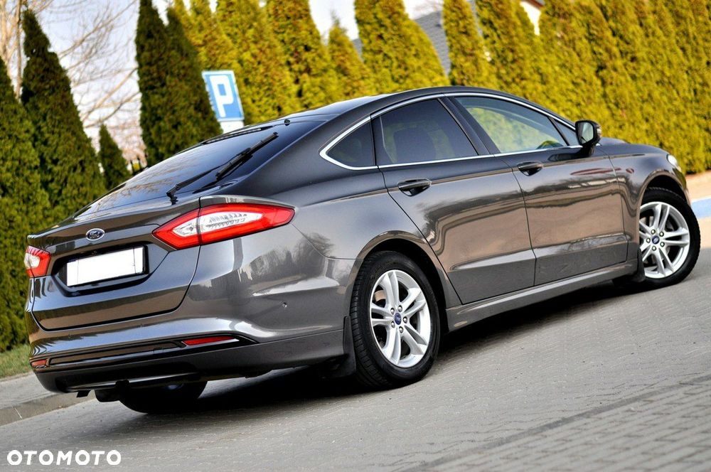 Ford Mondeo 2.0 EcoBlue Executive - 4