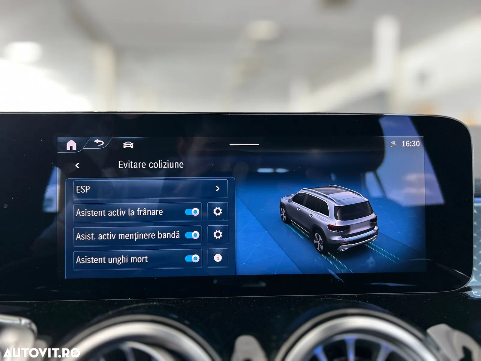 Mercedes-Benz GLB 220 4Matic 8G-DCT Edition AMG Line - 21