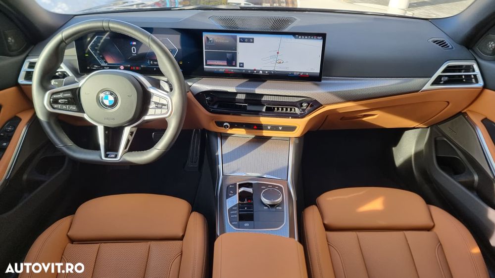 BMW Seria 3 320i AT - 8