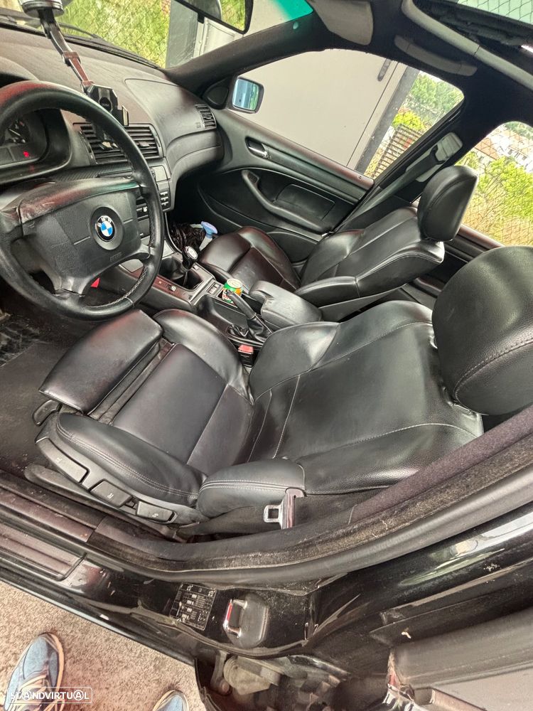 BMW 318 d - 4