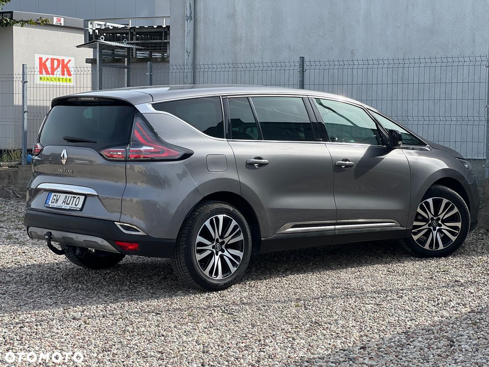 Renault Espace 1.6 dCi Energy Initiale Paris EDC - 14