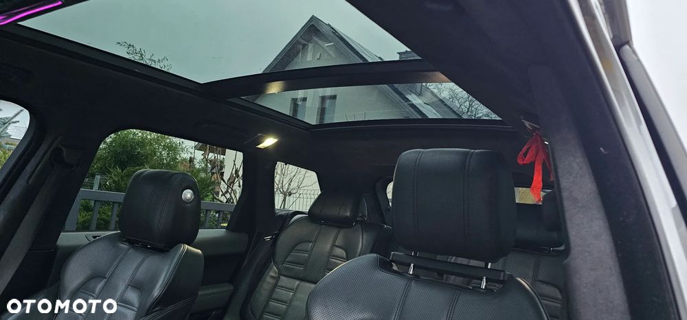 Land Rover Range Rover Sport SDV6 Autobiography Dynamic - 4