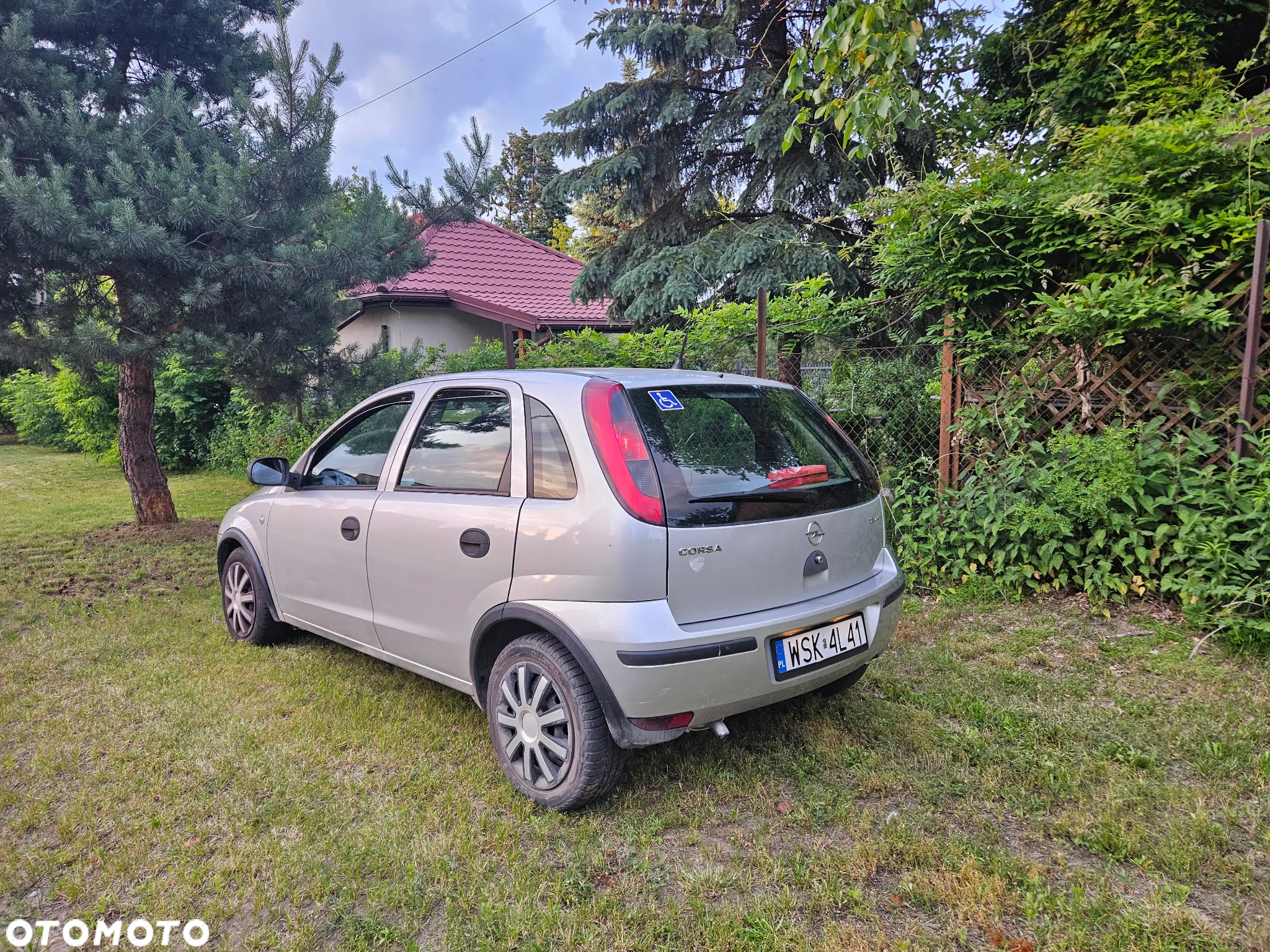 Opel Corsa 1.2 16V Enjoy Easytronic - 4