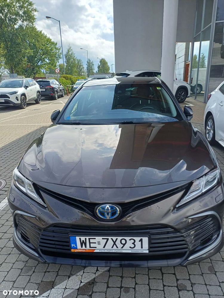 Toyota Camry 2.5 Hybrid Comfort CVT - 1