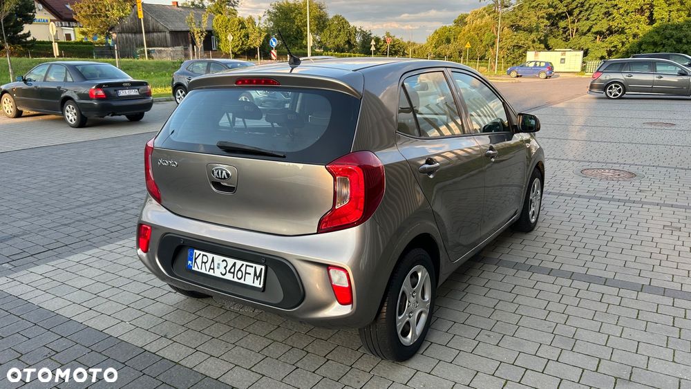 Kia Picanto 1.0 Dream-Team Edition - 11