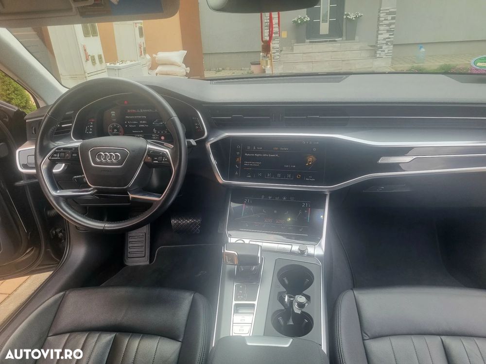 Audi A6 Limuzina 40 TDI S tronic - 11