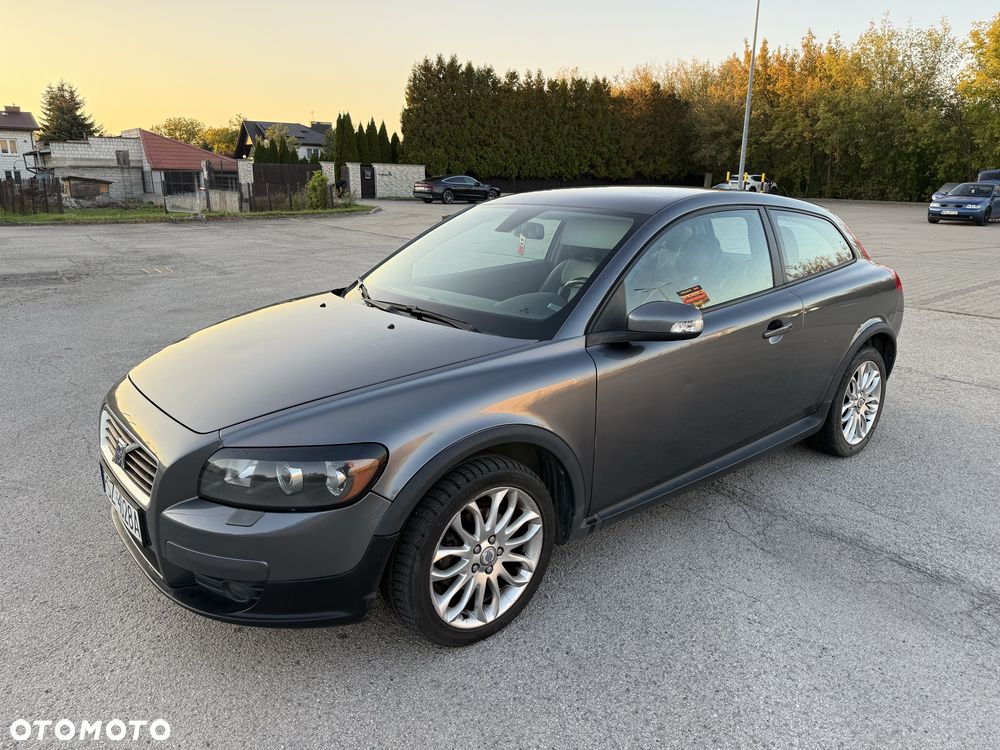 Volvo C30