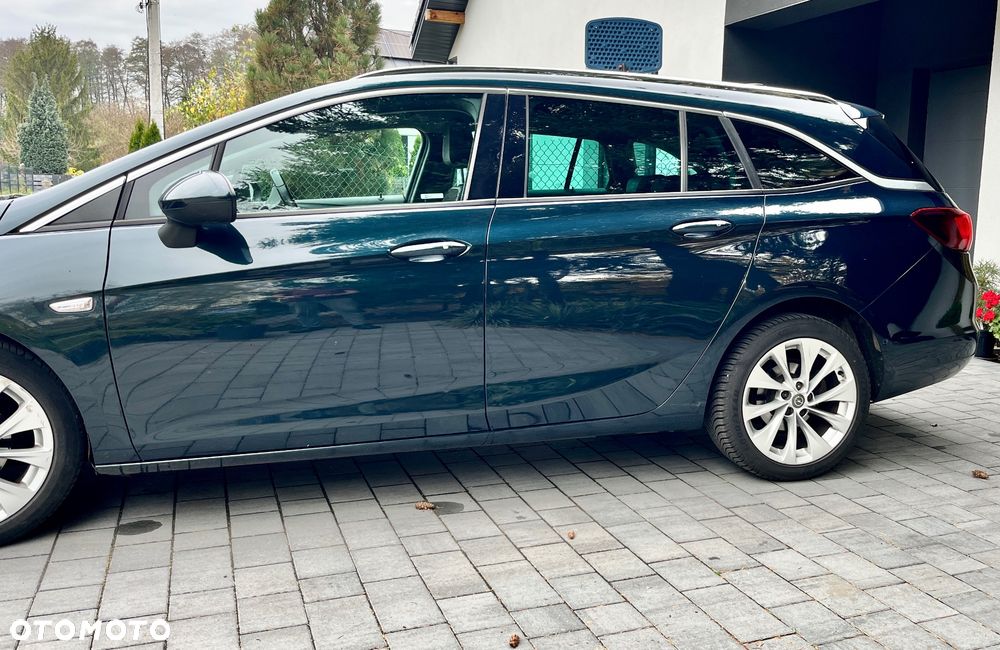 Opel Astra 1.4 T GPF Elite S&S - 6