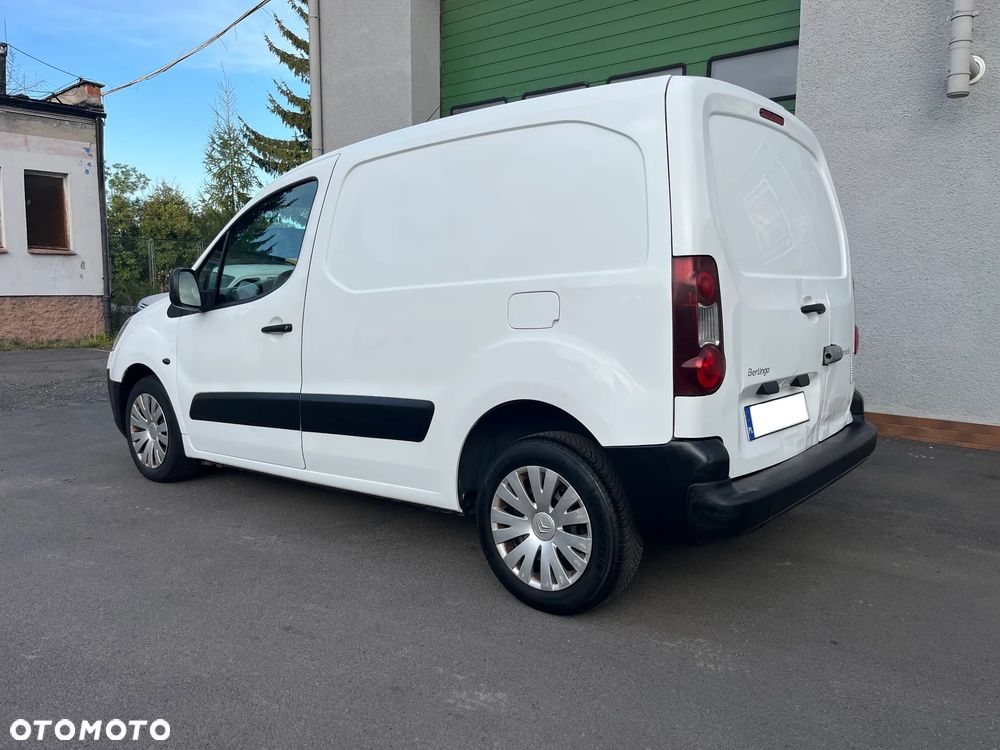 Citroën Berlingo - 4