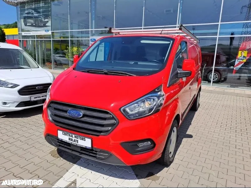 Ford Transit Custom - 3