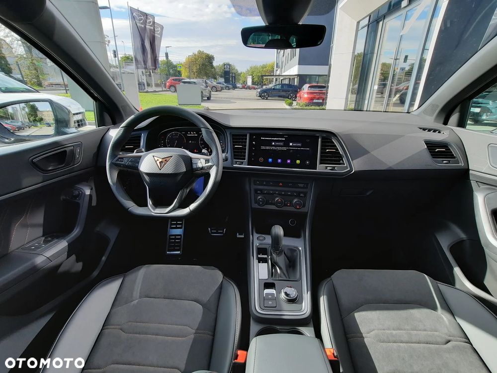 Cupra Ateca 1.5 TSI DSG - 7