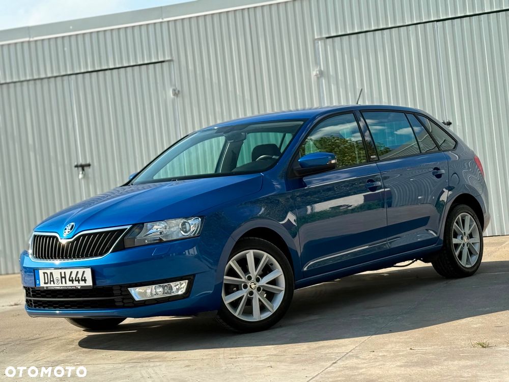 Skoda RAPID 1.2 TSI (Green tec) Joy - 26