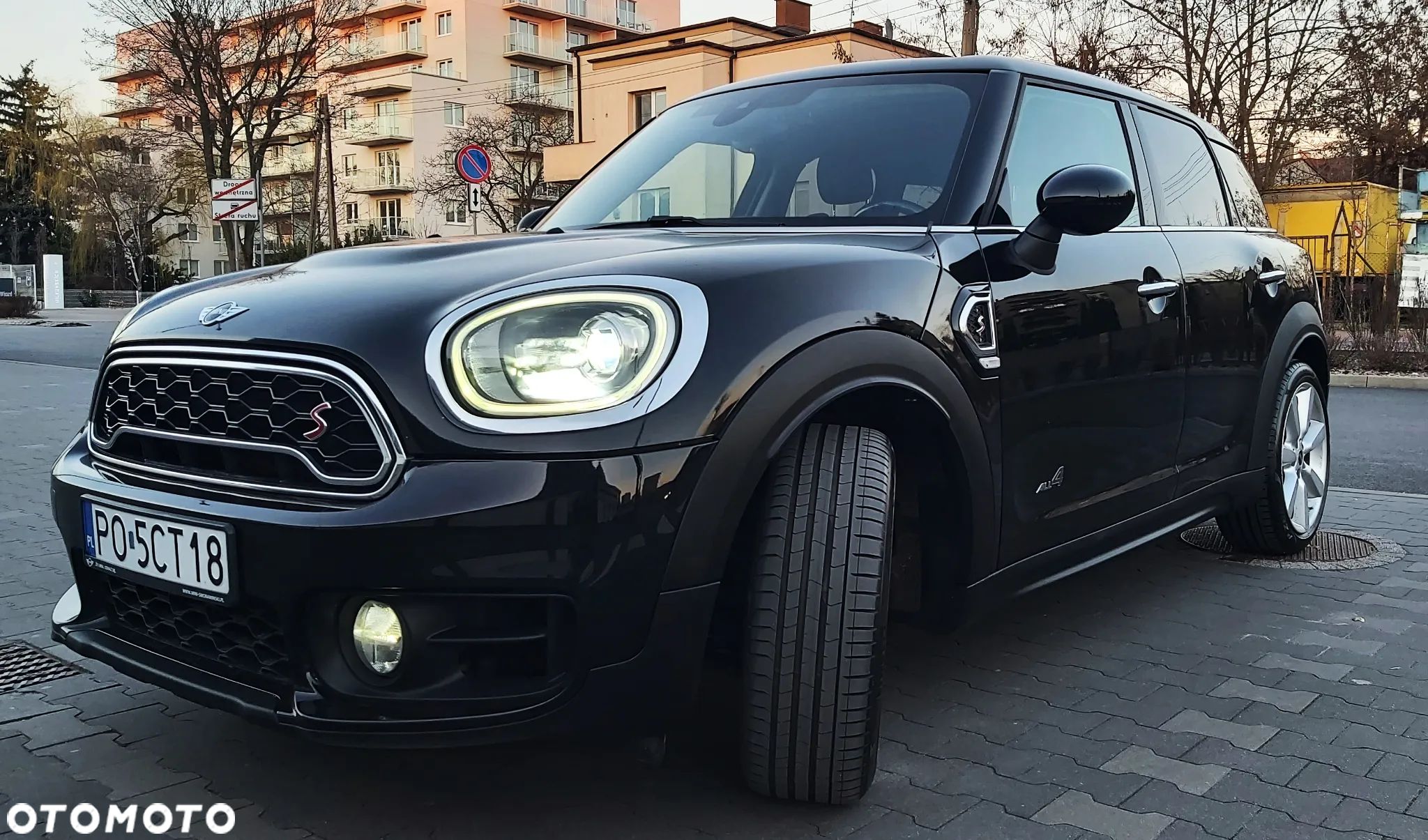 MINI Countryman Cooper S ALL4 sport - 1
