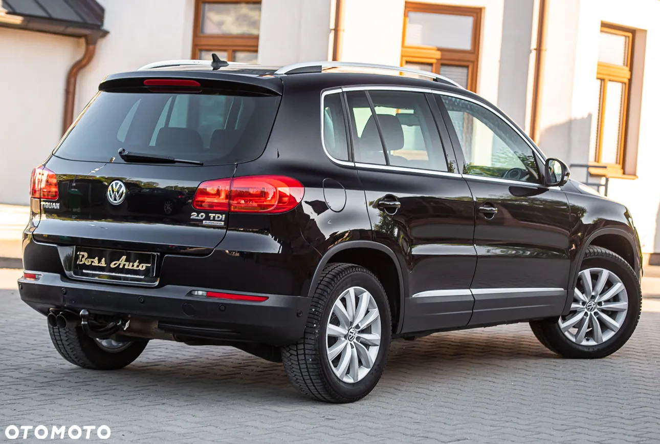 Volkswagen Tiguan 2.0 TDI DPF BlueMotion Technology Sport & Style - 13