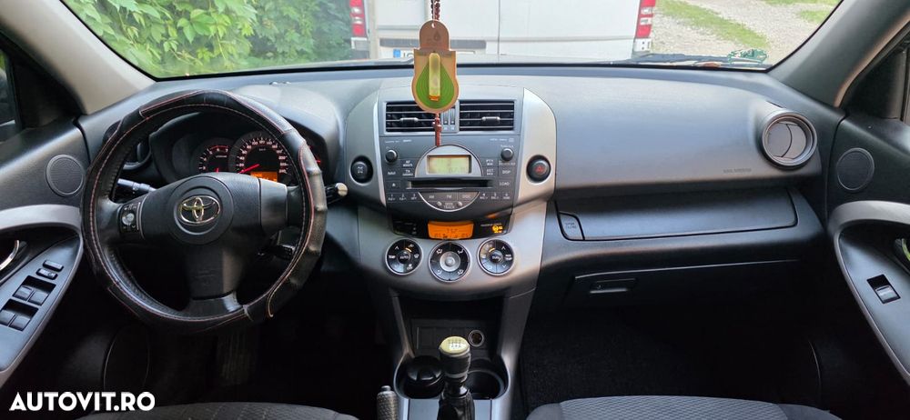 TOYOTA RAV4 2007 — imagine 5