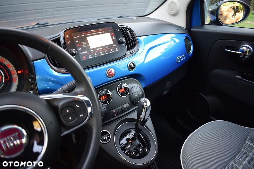 Fiat 500 1.2 8V Dualogic Start&Stopp Mirror - 23