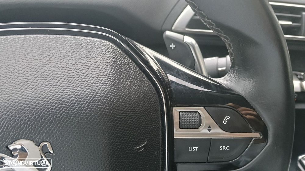 Peugeot 3008 1.6 BlueHDi Allure EAT6 J18 - 19