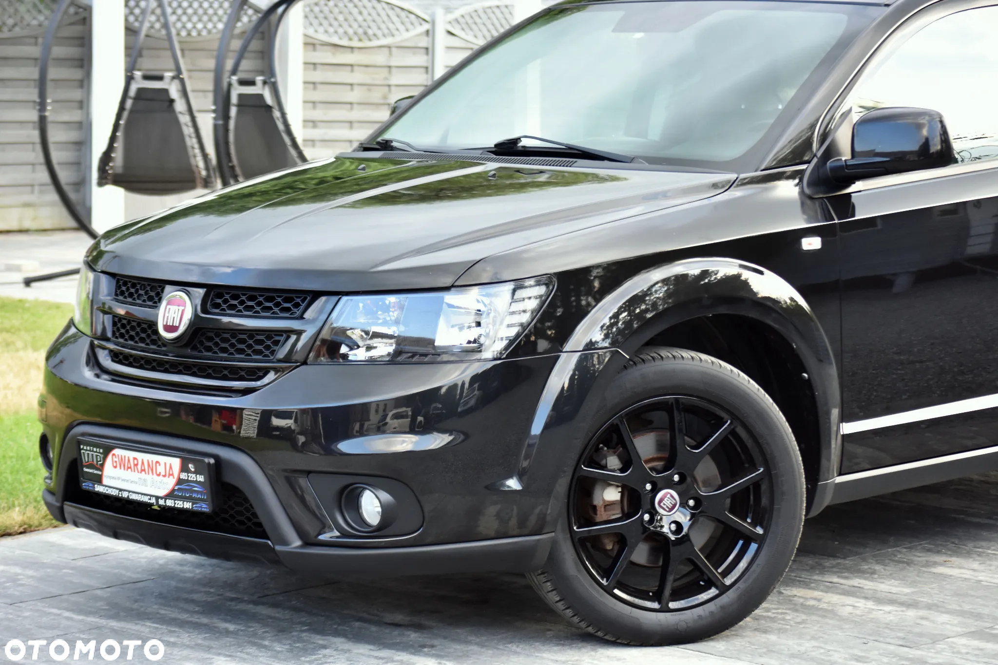 Fiat Freemont 2.0 Multijet 16V DPF Black Code - 5
