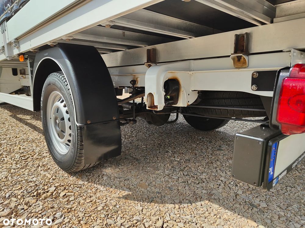 Mercedes-Benz Sprinter 319 CDI 190KM** Skrzynka-Plandeka** PAKA 8-EuroPalet dł.425m** POLSKI SALON** DMC do 3.5T kat.B* - 31